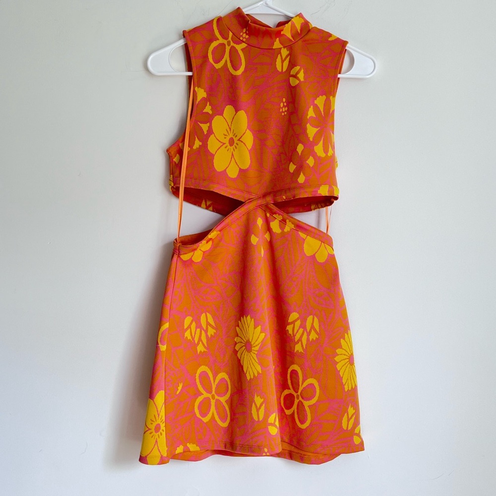 Zara Cutout Dress